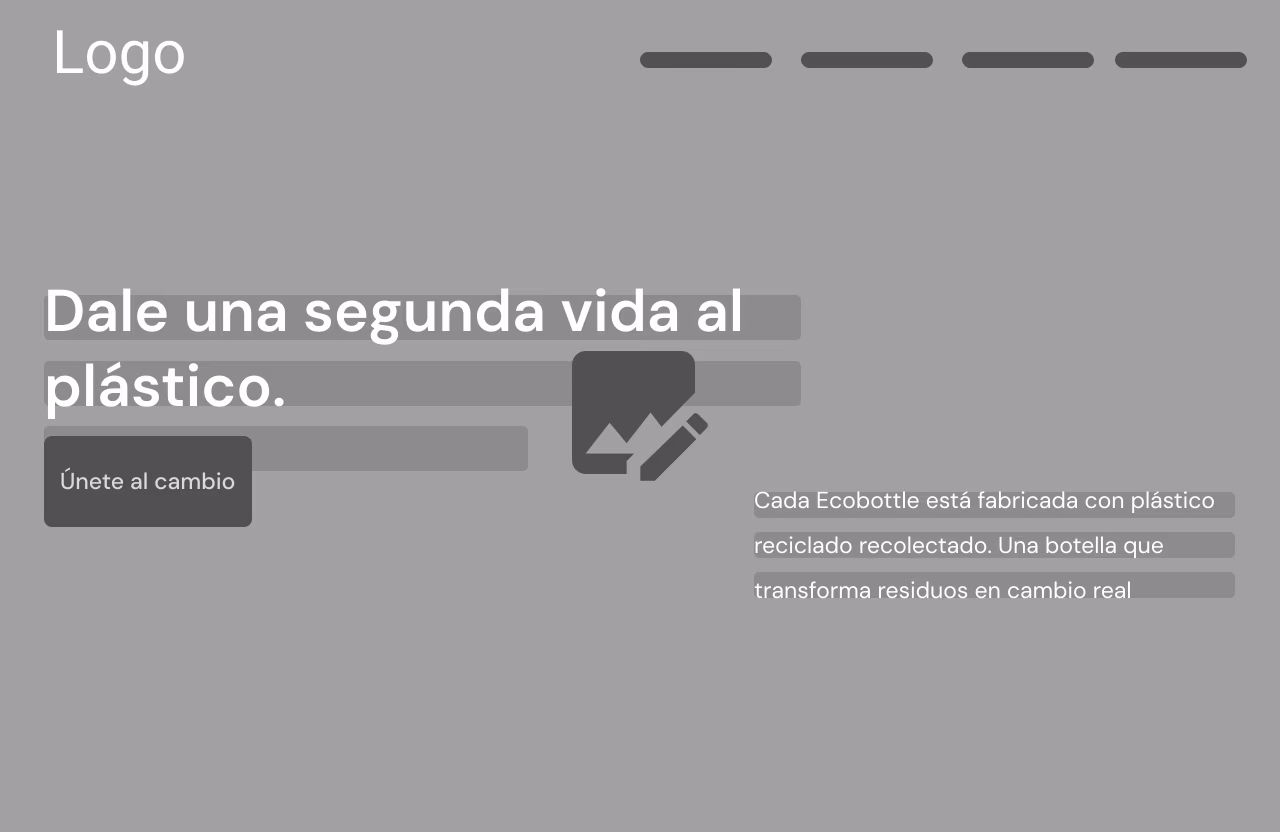 wireframes desktop