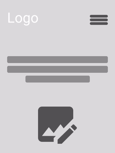 wireframes mobile